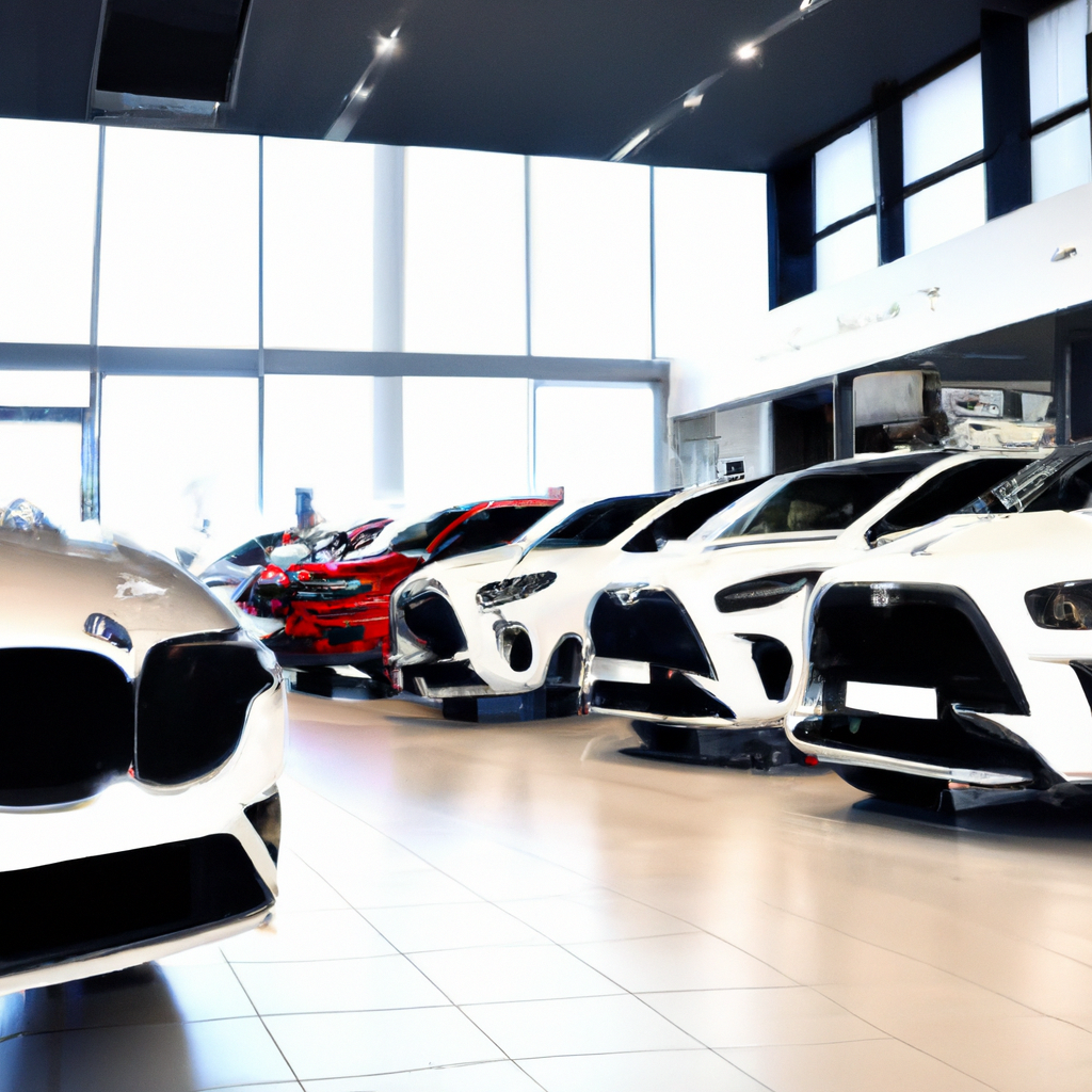 Showroom AutoLusso
